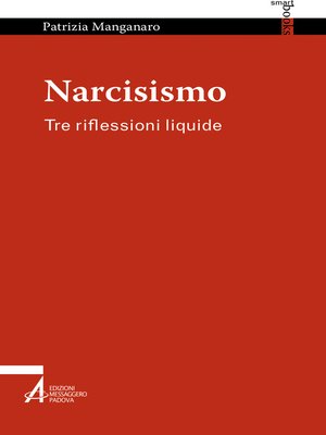 cover image of Narcisismo. Tre riflessioni liquide